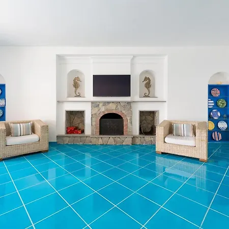 Villa Buon Gesu' *