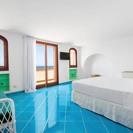 Buon Gesu' Villa Massa Lubrense