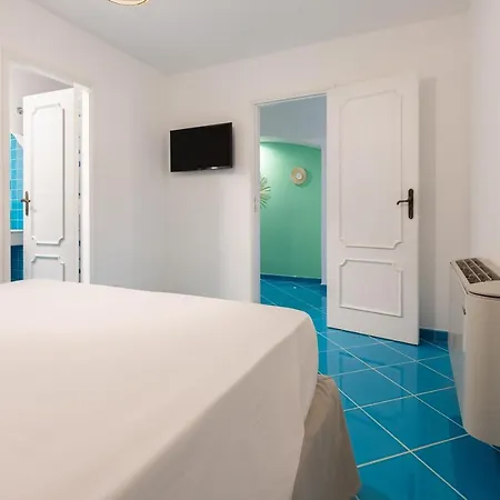 Buon Gesu' Villa Massa Lubrense