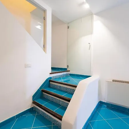 Buon Gesu' Villa Massa Lubrense