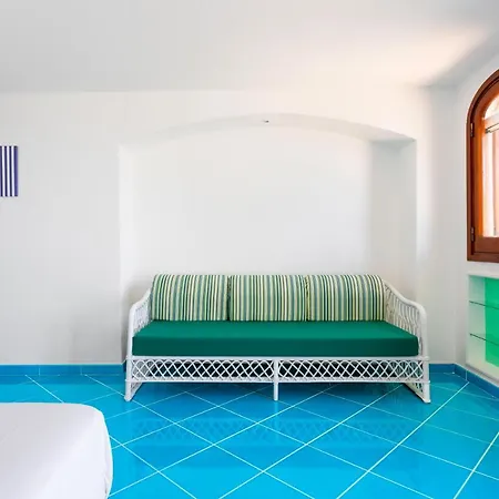 Villa Buon Gesu' Massa Lubrense
