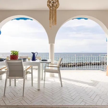 Villa Buon Gesu' Massa Lubrense
