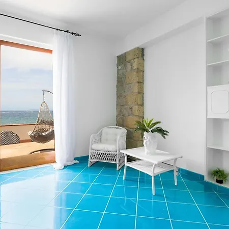 Villa Buon Gesu' Massa Lubrense