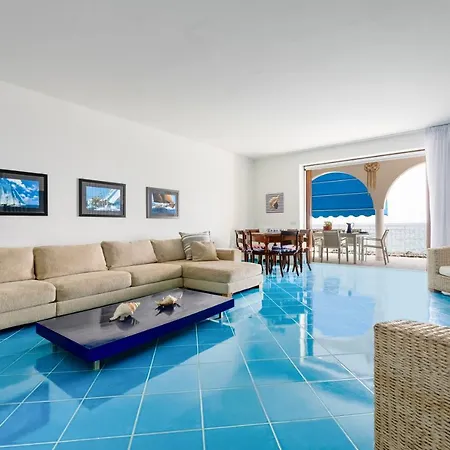 Villa Buon Gesu' Massa Lubrense