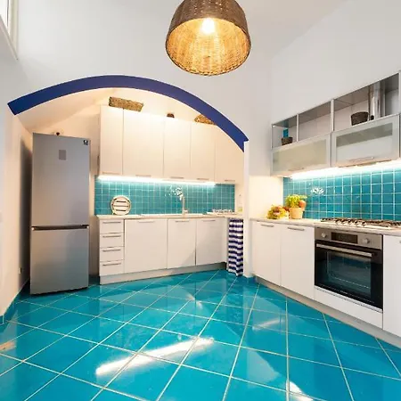 Villa Buon Gesu' Massa Lubrense