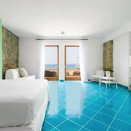 Buon Gesu' Villa Massa Lubrense